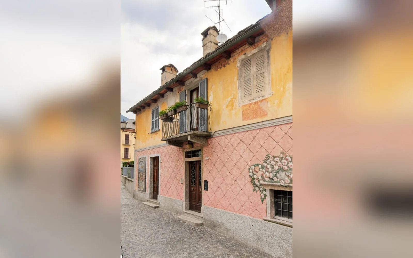 L'appartamento di Elda, 