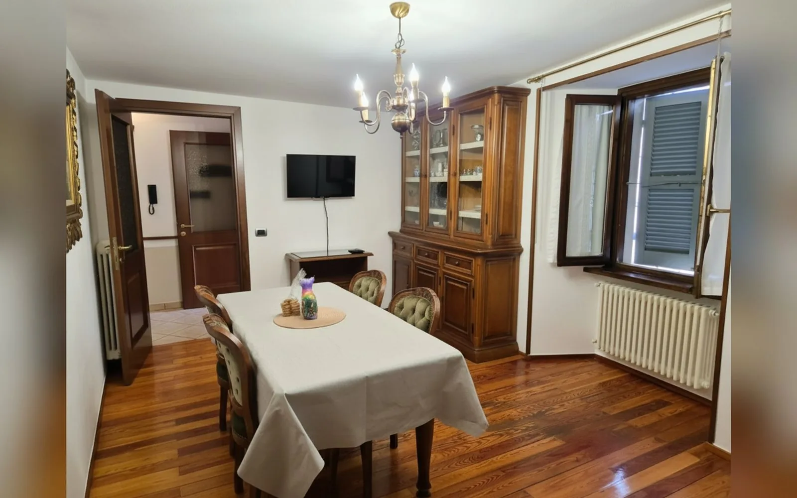 L'appartamento di Elda, 