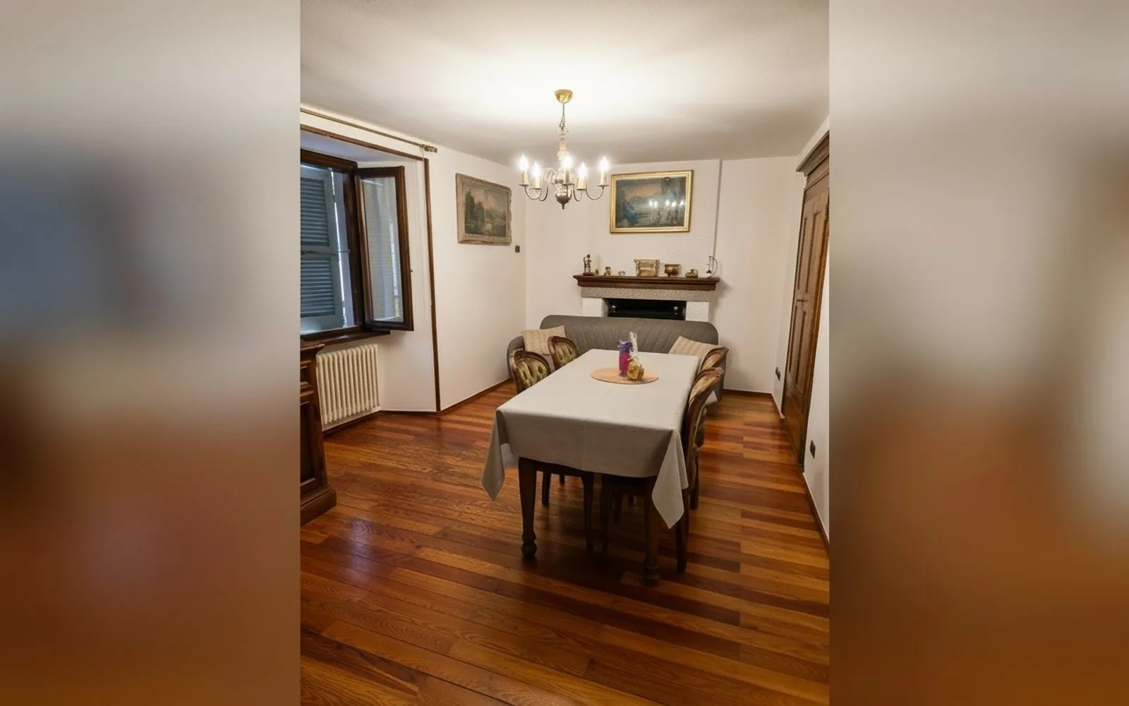 L'appartamento di Elda, 