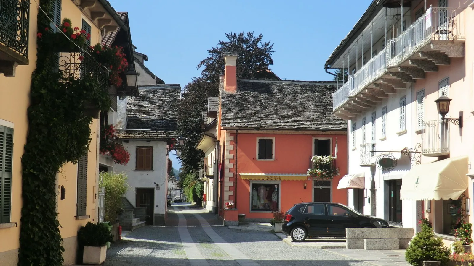 L'appartamento di Elda, 