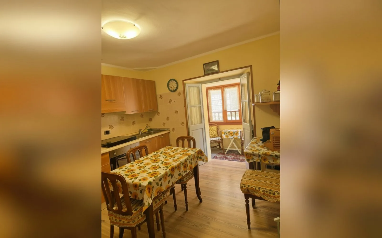 L'appartamento di Elda, 