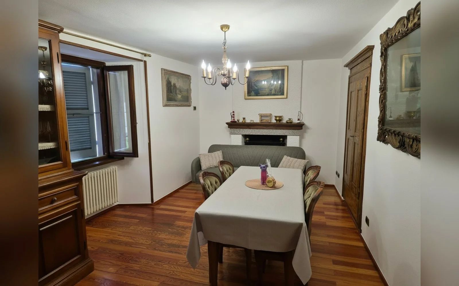 L'appartamento di Elda, 